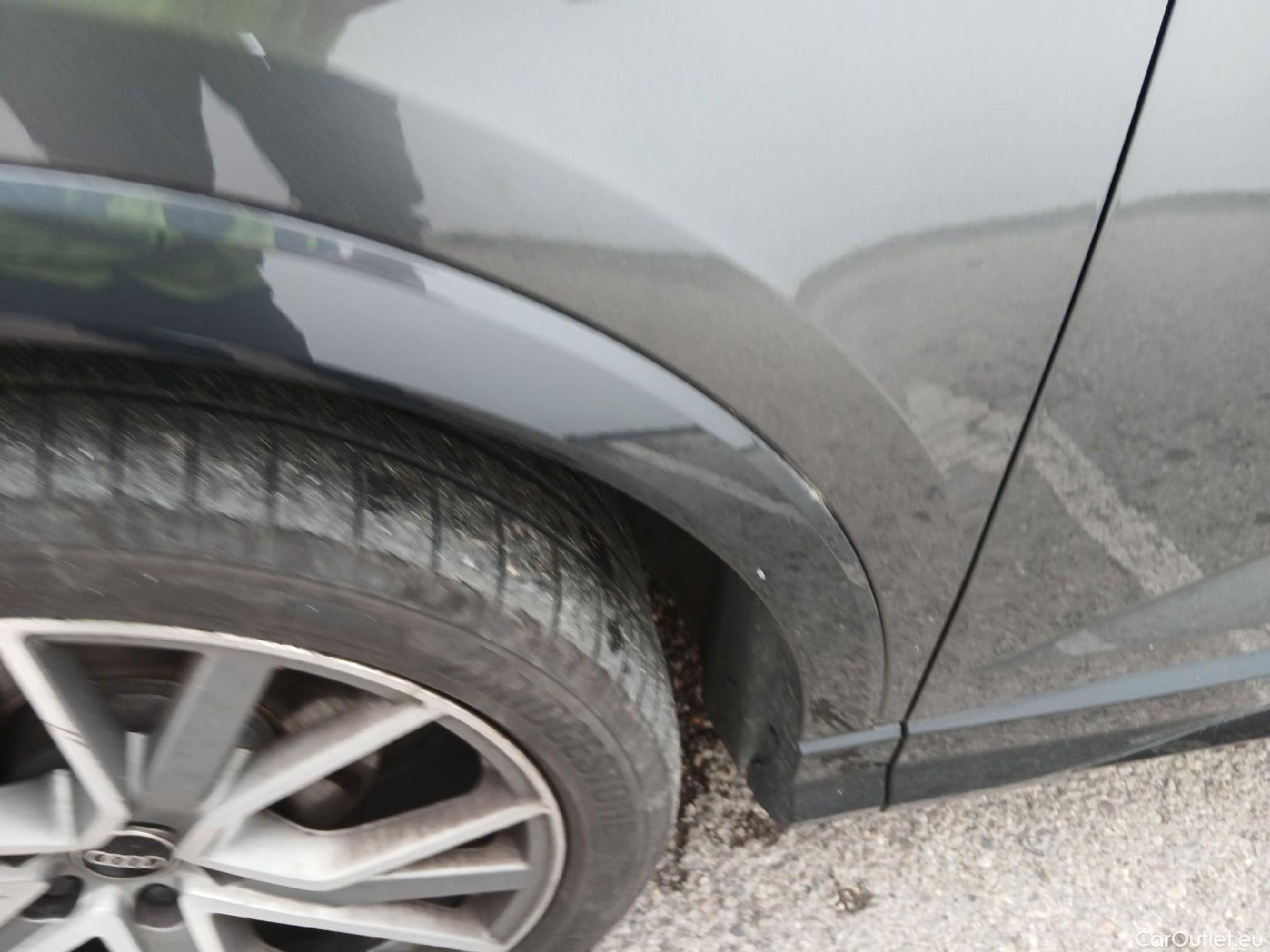  Audi  Q3 AUDI  Sportback / 2019 / 5P / todoterreno Black line 35 TDI 110kW (150CV) S tronic #10