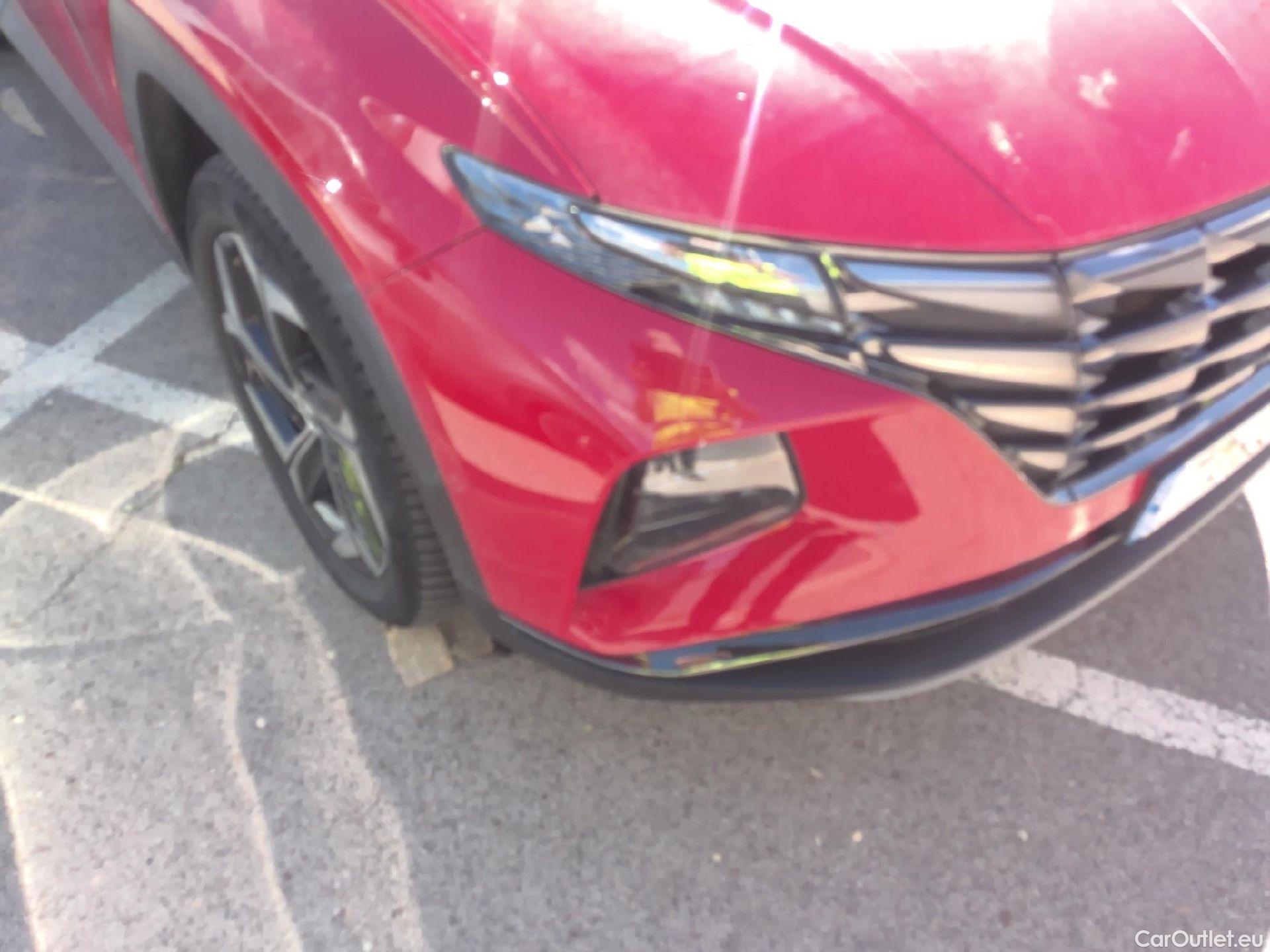  Hyundai  Tucson HYUNDAI  / 2020 / 5P / todoterreno 1.6 TGDI PHEV 195kW Style Auto 4x4 #4