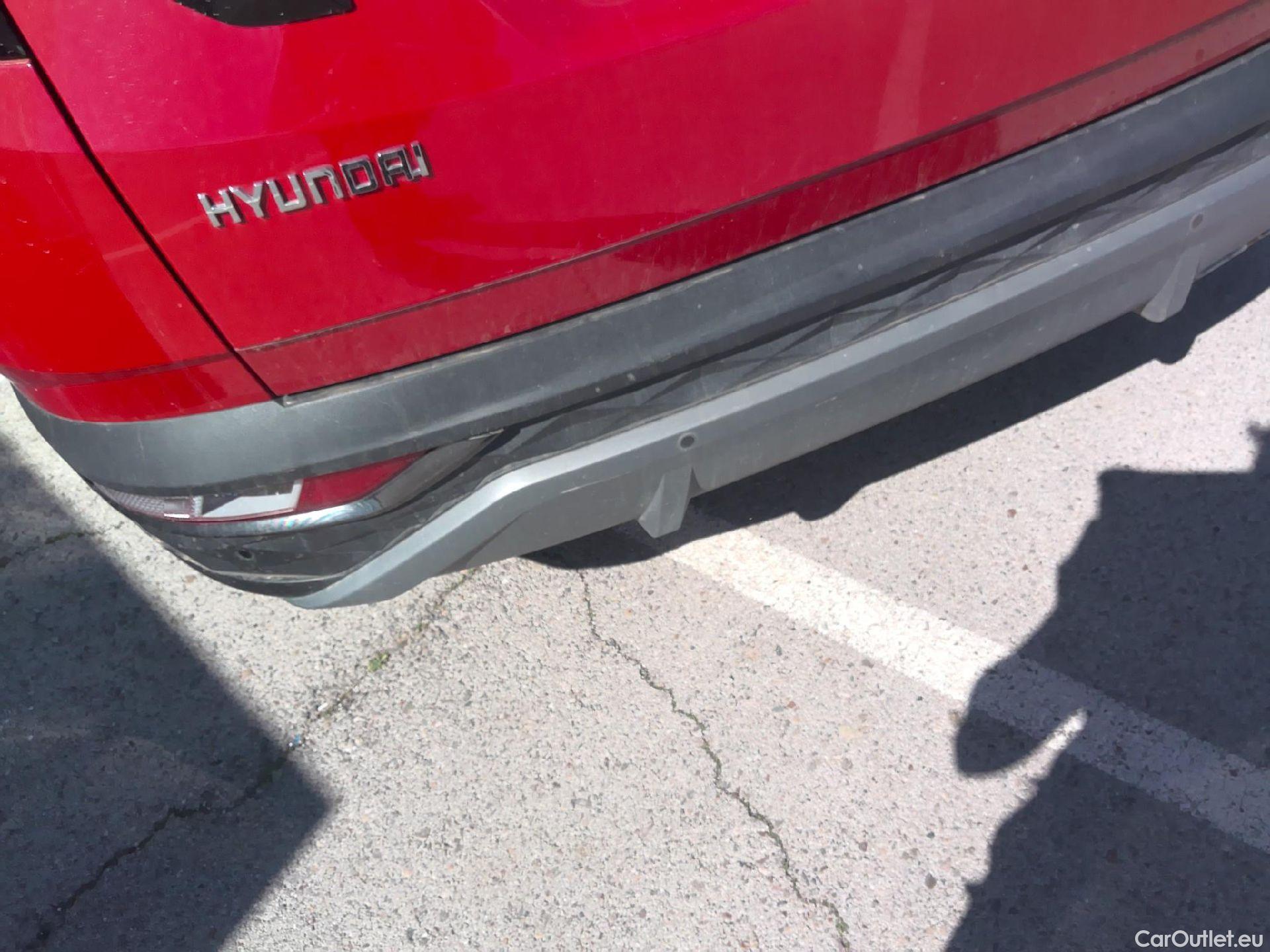 Hyundai  Tucson HYUNDAI  / 2020 / 5P / todoterreno 1.6 TGDI PHEV 195kW Style Auto 4x4 #21