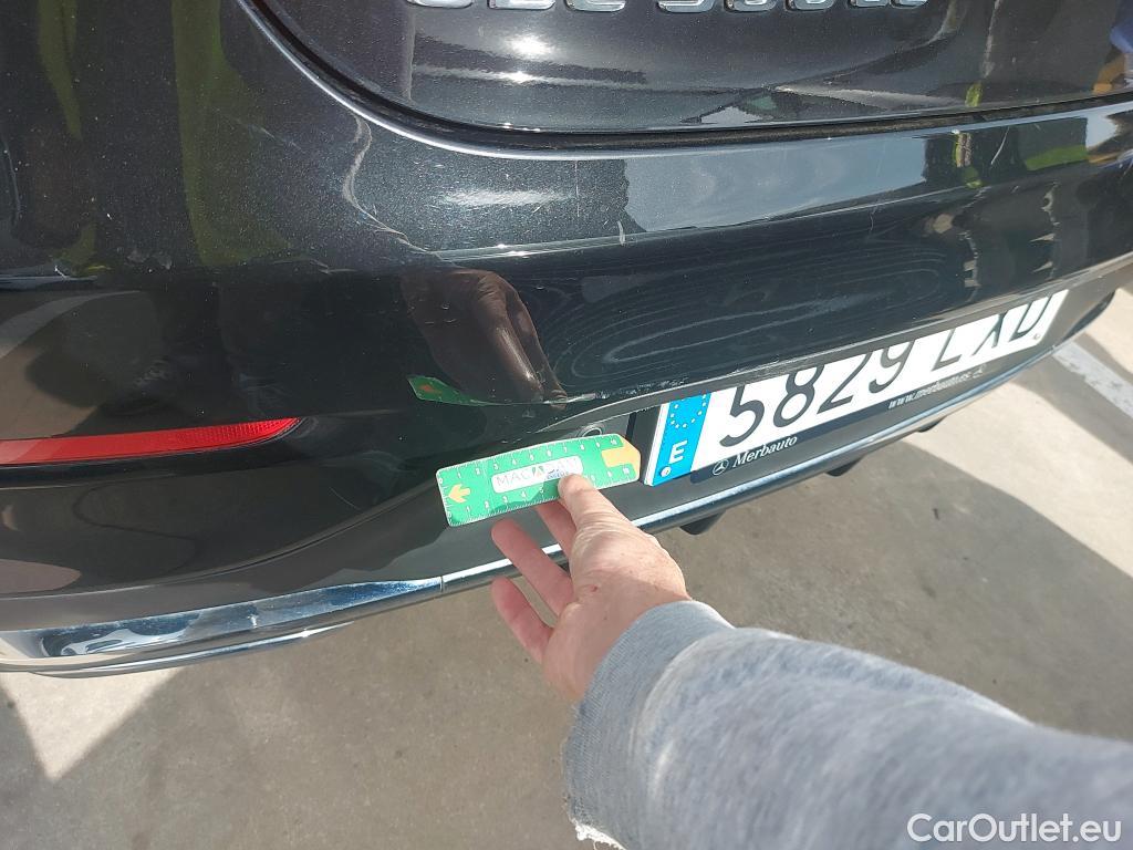  Mercedes  G-Klasee MERCEDES-BENZ GLC Coupé / 2019 / 5P / coupé GLC 300 de 4MATIC #24