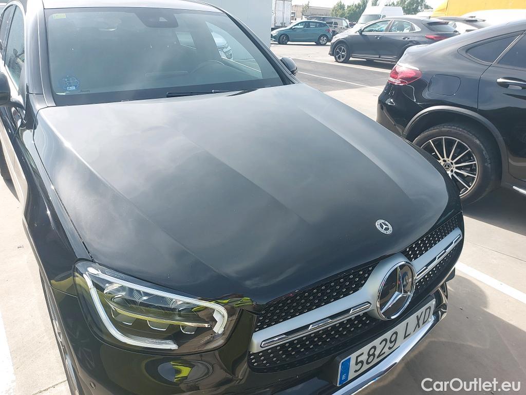  Mercedes  G-Klasee MERCEDES-BENZ GLC Coupé / 2019 / 5P / coupé GLC 300 de 4MATIC #7
