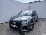  Audi  Q3 AUDI  Sportback / 2019 / 5P / todoterreno Black line 35 TDI 110kW (150CV) S tronic #2