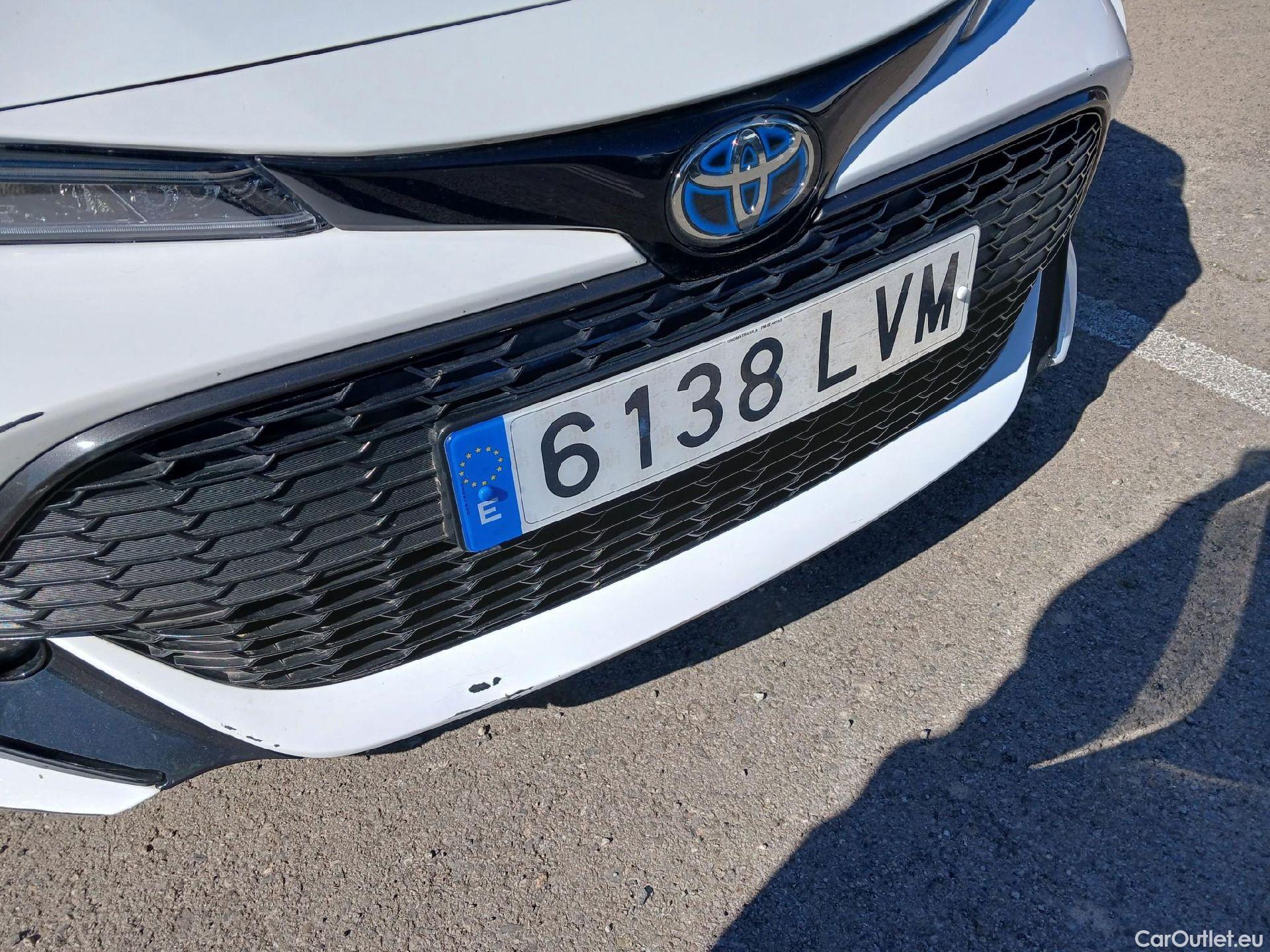  Toyota  Corolla TOYOTA  1.8 125H ACTIVE TECH E-CVT #4