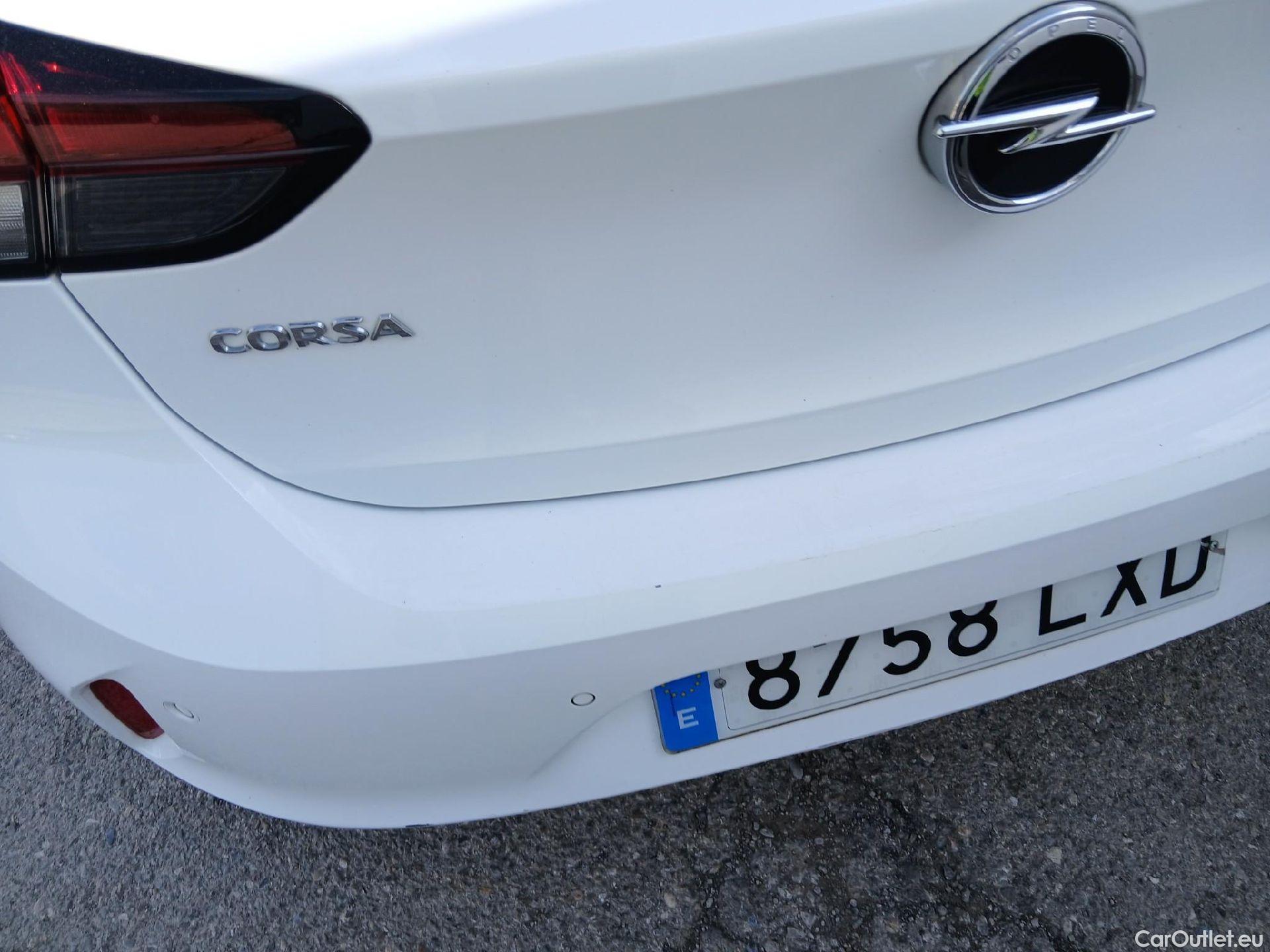  Opel  Corsa OPEL  1.2T XHL 74kW (100CV) Elegance #12