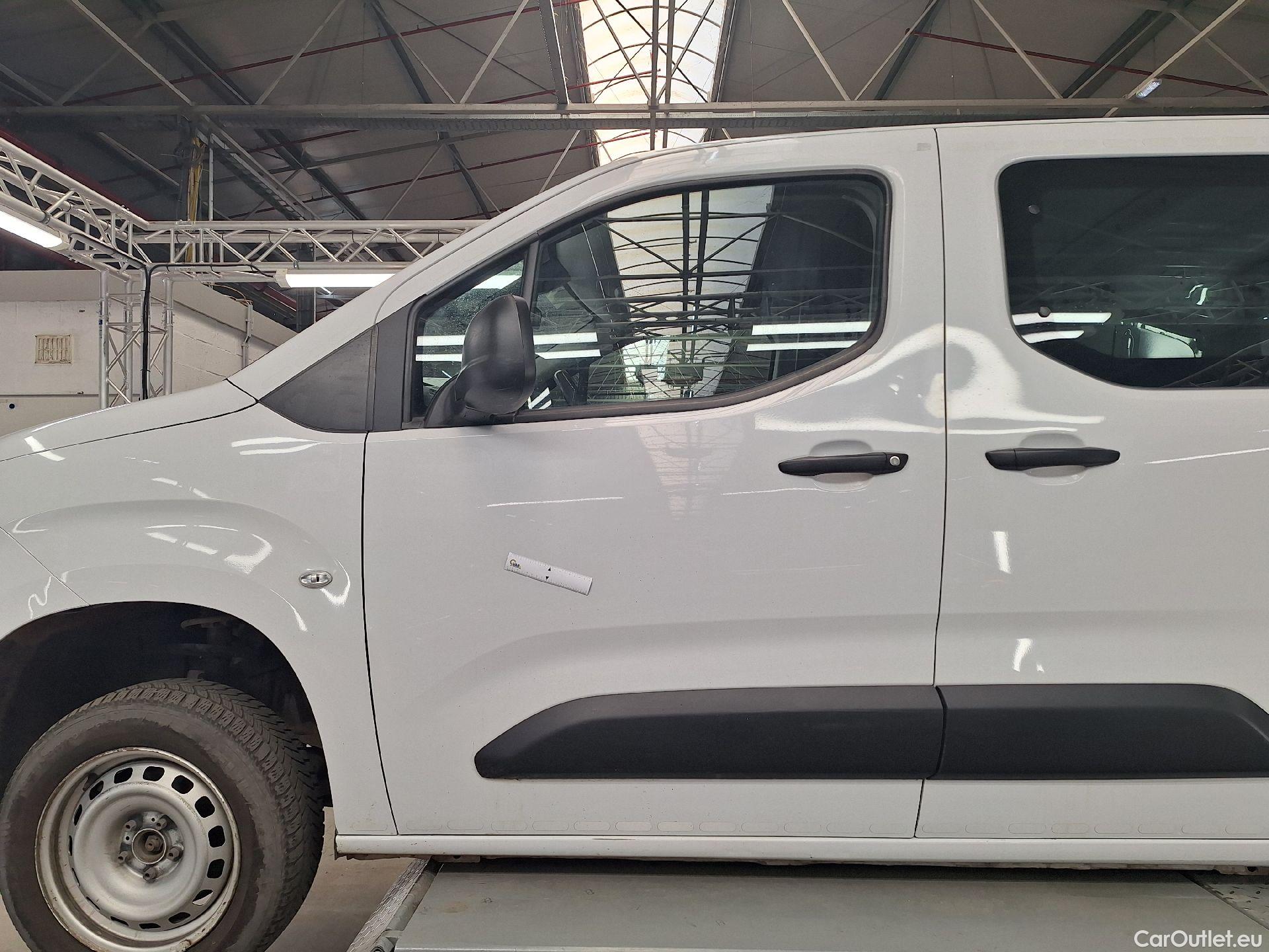  Citroen  Berlingo Citroën, _ '18, Citroën  M Light 1.5 BlueHDi 100 S&S MAN6  #37