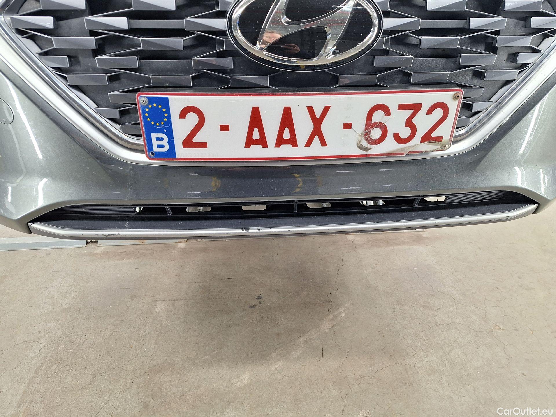  Hyundai   Ioniq Hyundai, FL'19, Hyundai 1.6 GDi ISG DCT Hybride Feel 5d #5