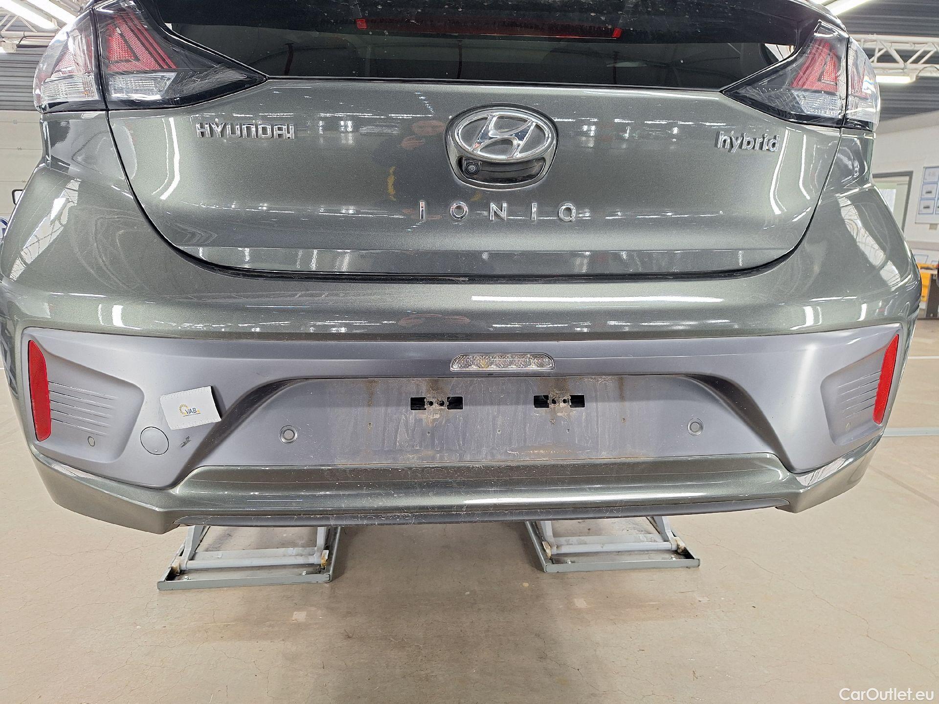  Hyundai   Ioniq Hyundai, FL'19, Hyundai 1.6 GDi ISG DCT Hybride Feel 5d #33