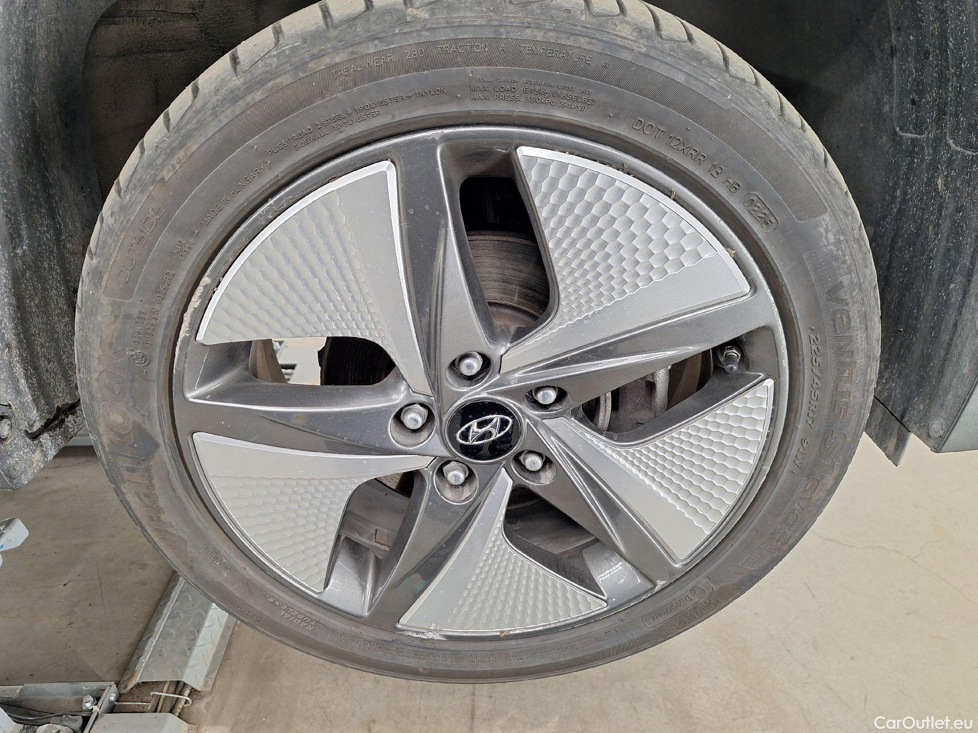  Hyundai   Ioniq Hyundai, FL'19, Hyundai 1.6 GDi ISG DCT Hybride Feel 5d #47