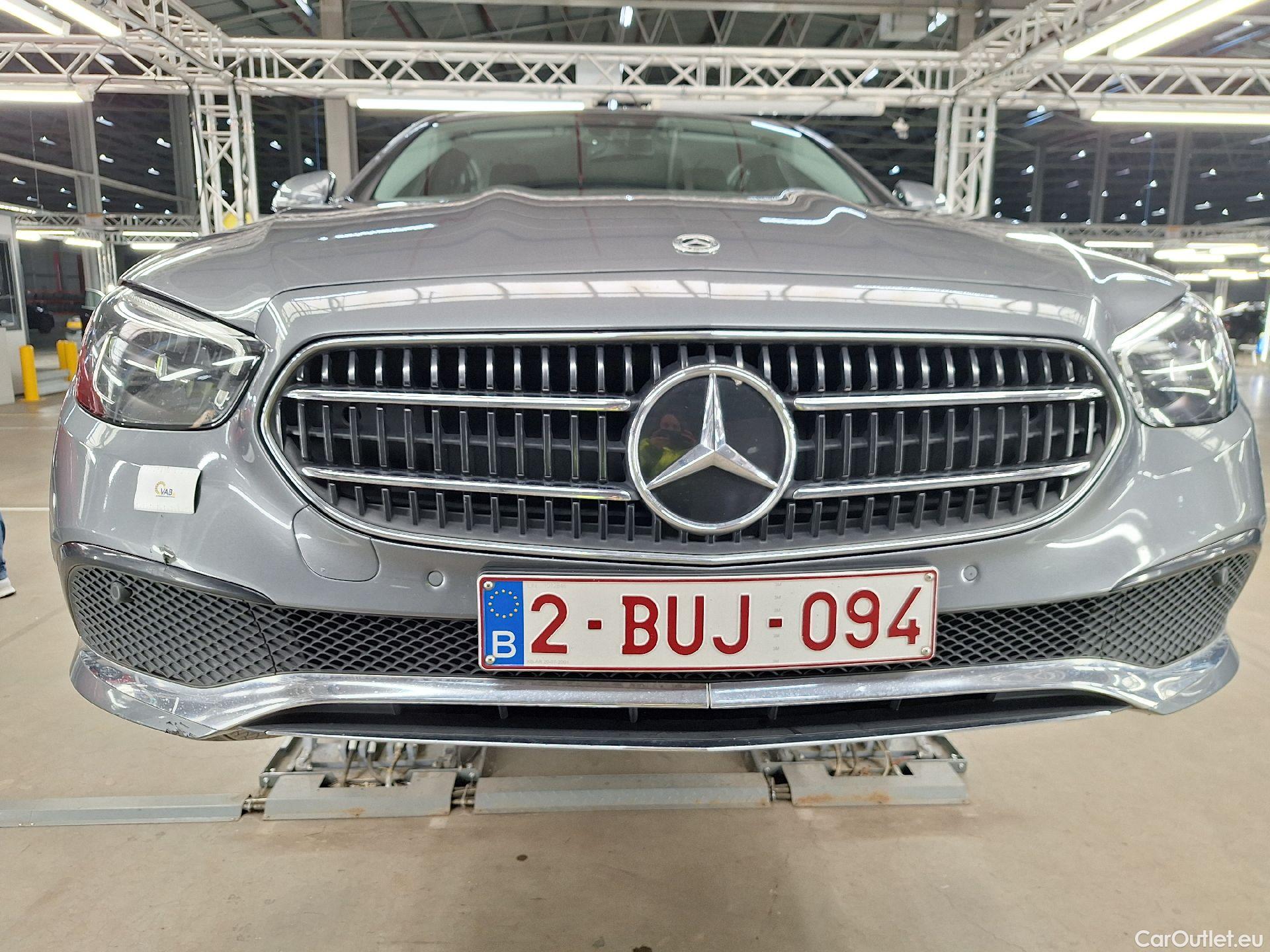 Mercedes  E-Klasse Mercedes, E-Class FL'20 PHEV, Mercedes-Benz  Berline E 300 de Business S #22