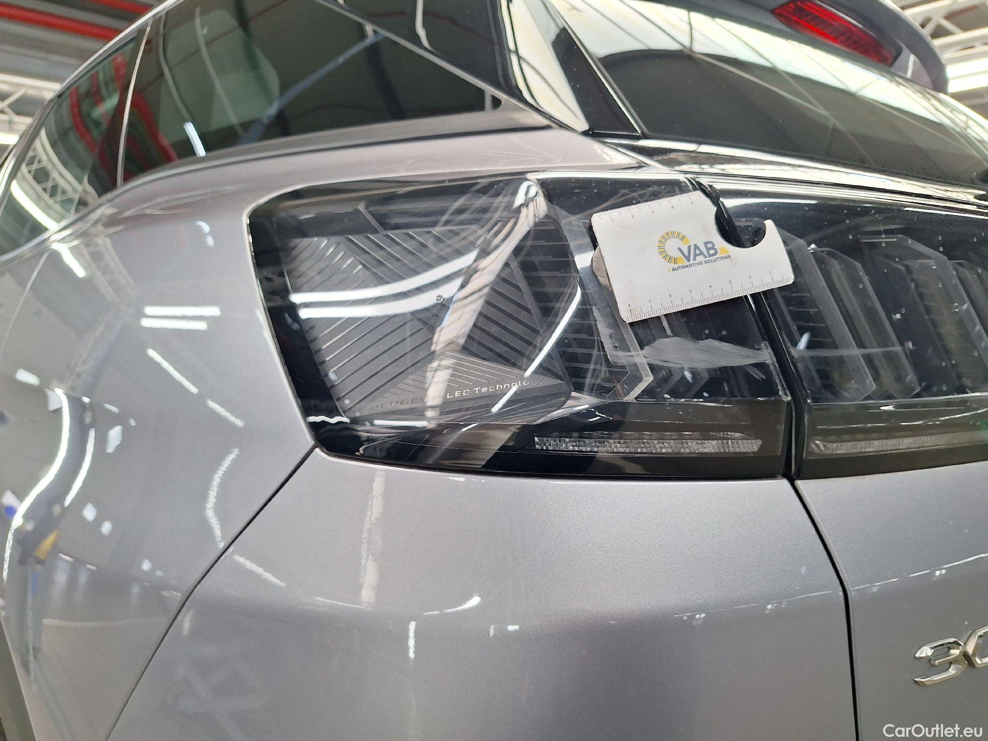 Peugeot  3008 Peugeot,  FL'20, Peugeot  1.2 PureTech 96kW S&S Active Pack 5d #18