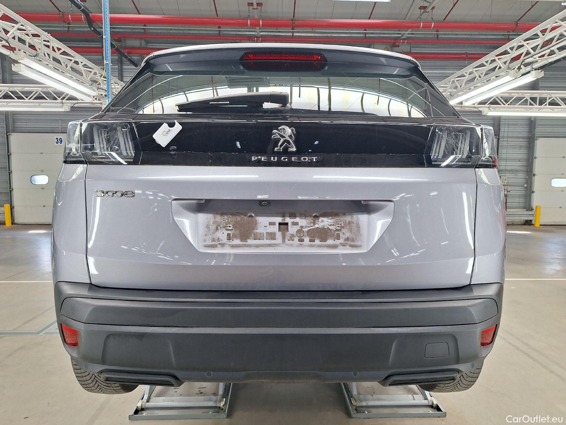  Peugeot  3008 Peugeot,  FL'20, Peugeot  1.2 PureTech 96kW S&S Active Pack 5d #14