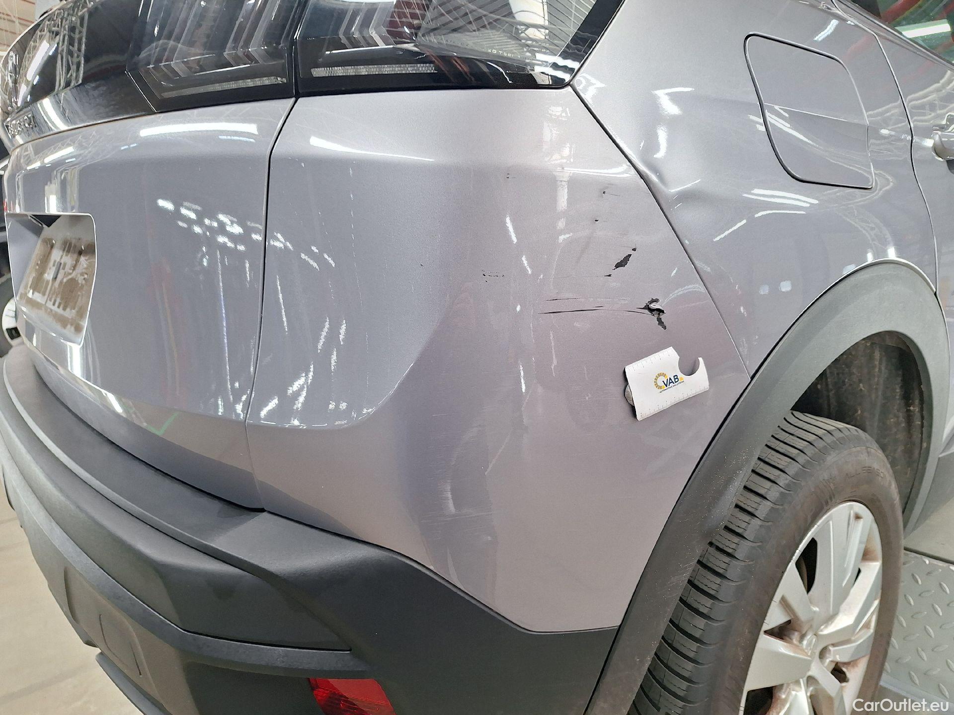  Peugeot  3008 Peugeot,  FL'20, Peugeot  1.2 PureTech 96kW S&S Active Pack 5d #22