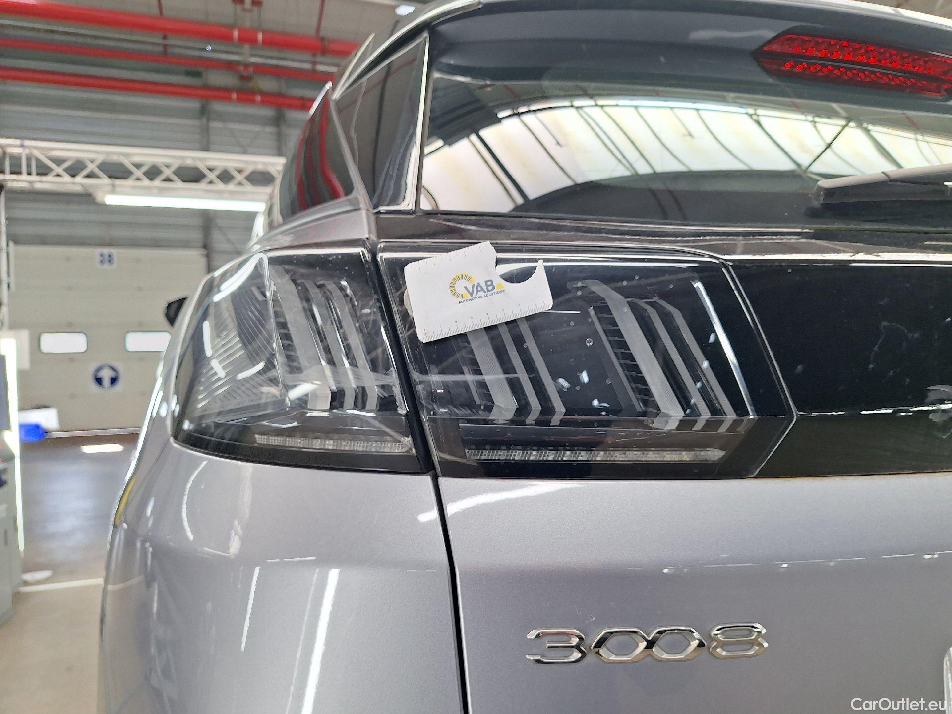  Peugeot  3008 Peugeot,  FL'20, Peugeot  1.2 PureTech 96kW S&S Active Pack 5d #16