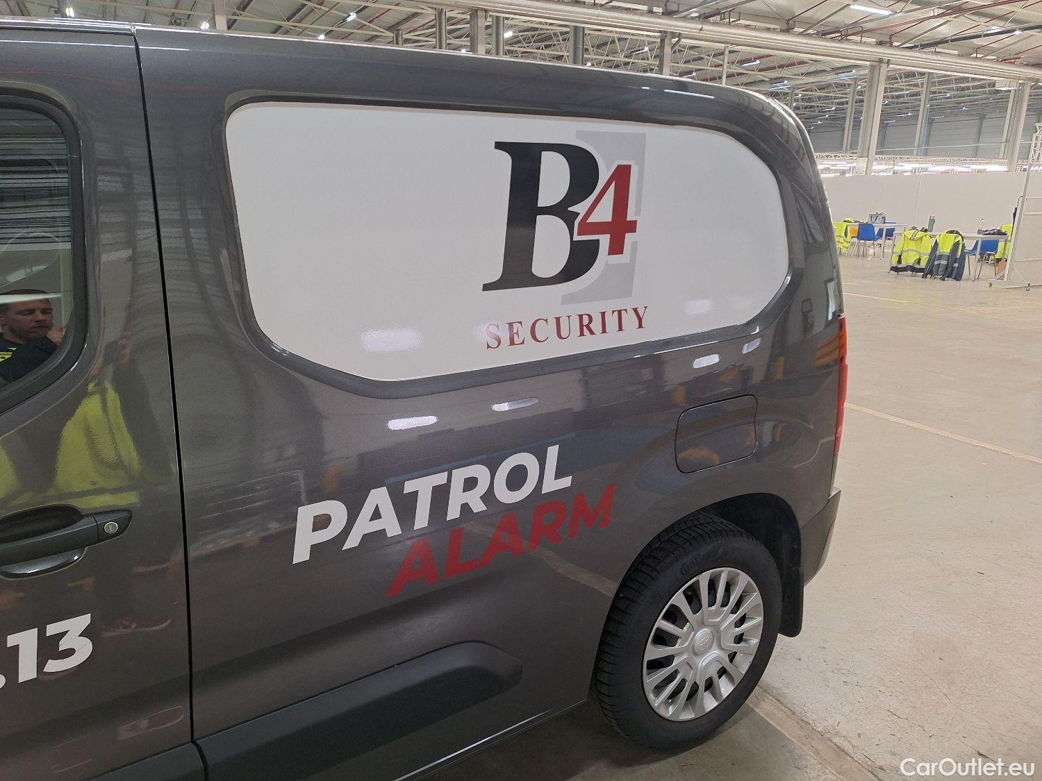  Toyota  Proace Toyota, _ City '20, Toyota  City 1.2i 81kW SWB Comfort 4d NO COC!! #50