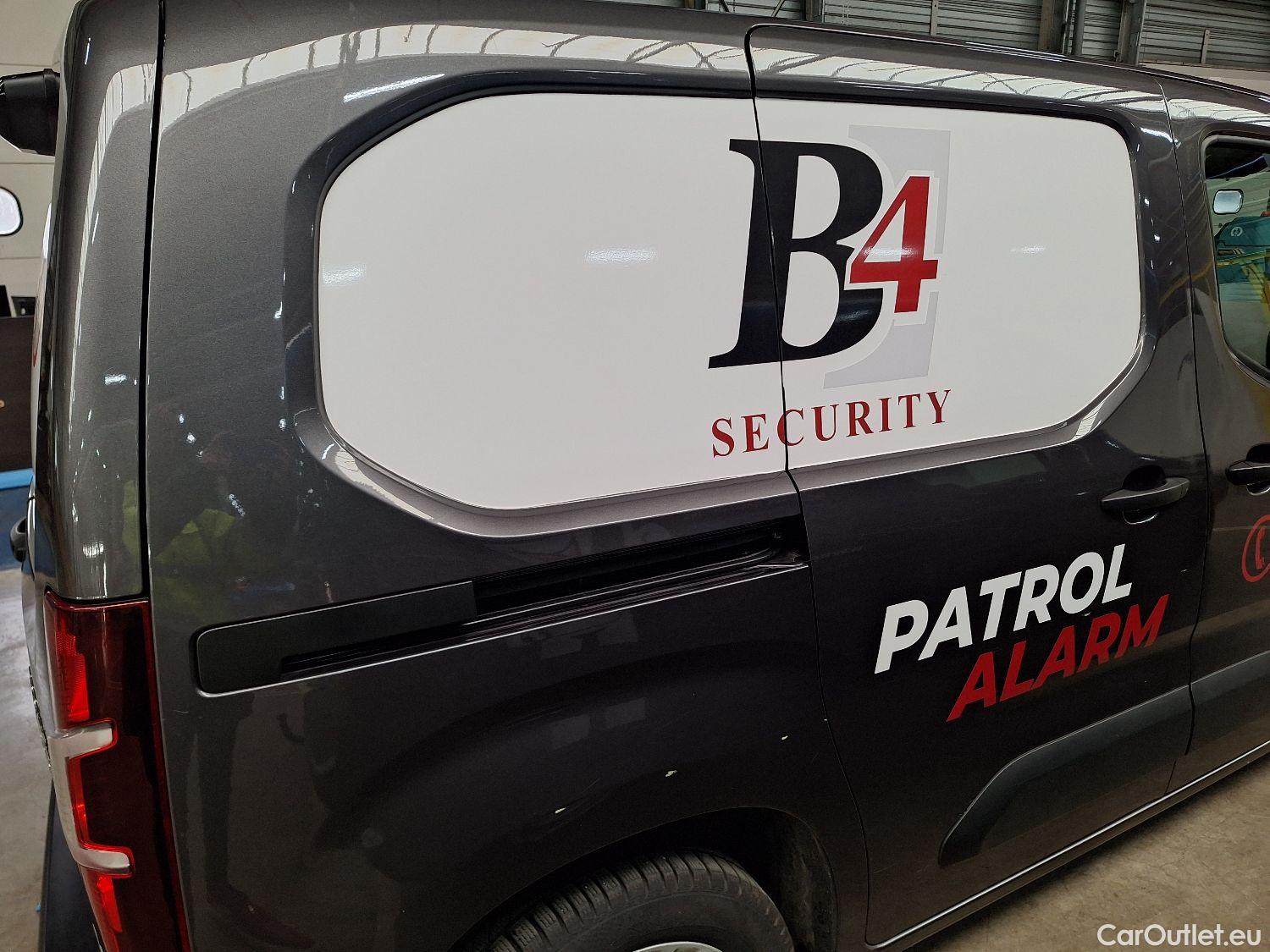  Toyota  Proace Toyota, _ City '20, Toyota  City 1.2i 81kW SWB Comfort 4d NO COC!! #52