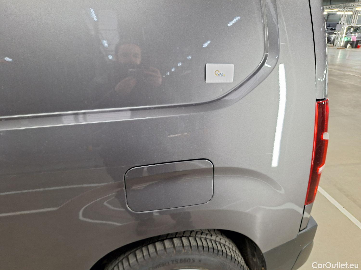  Toyota  Proace Toyota, _ City '20, Toyota  City 1.2i 81kW SWB Comfort 4d NO COC!! #38