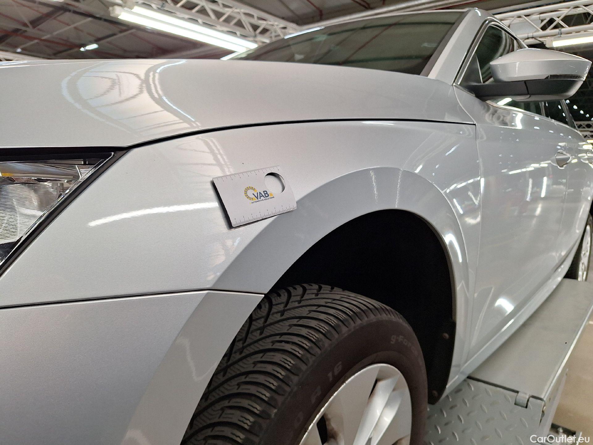  Skoda  Octavia Skoda,  Combi '20, Skoda  Combi 1.0 TSI eTec 81kW DSG7 Clever  #9