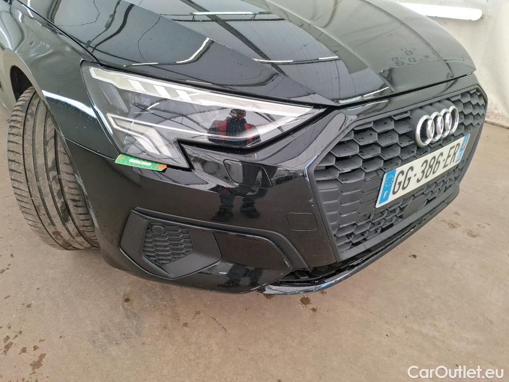  Audi  A3  Sportback 35 TDI Business Line 2.0 TDI 150CV BVA7 E6d #5