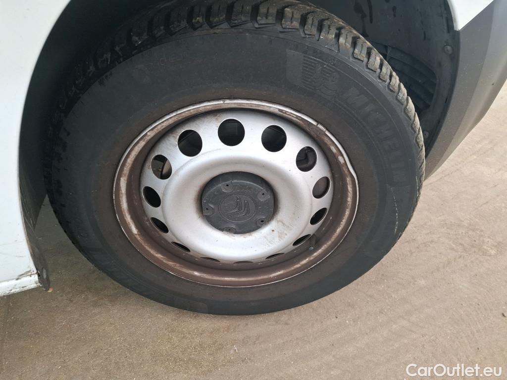  Citroen  Berlingo  Fourgon Worker M 1000 1.2 PureTech 130CV BVA8 E6d #16