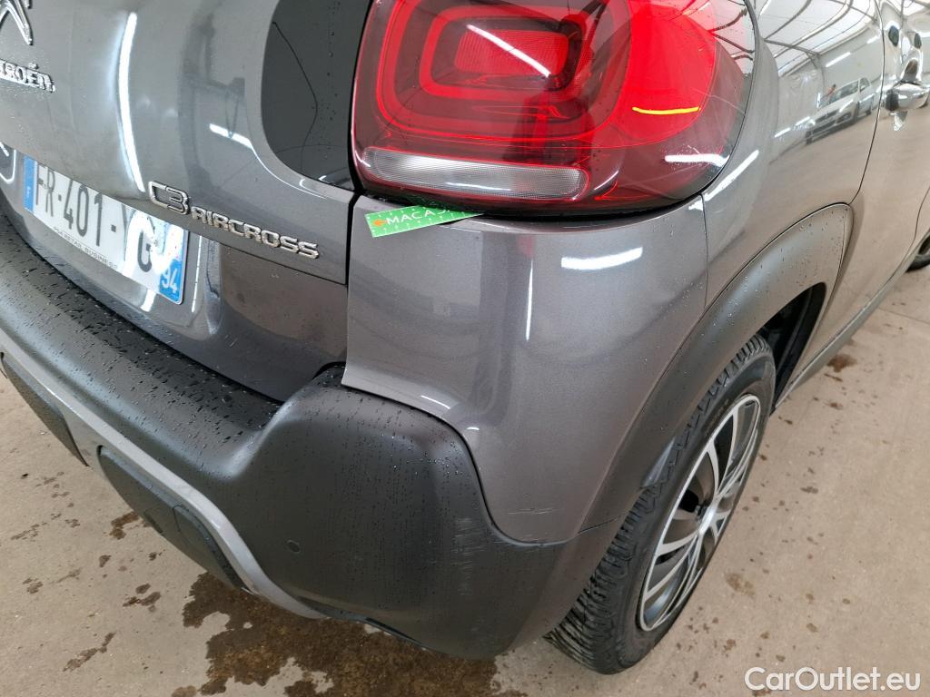  Citroen  C3  Aircross Feel Business 1.5 BlueHDi 100CV BVM6 E6dT #25