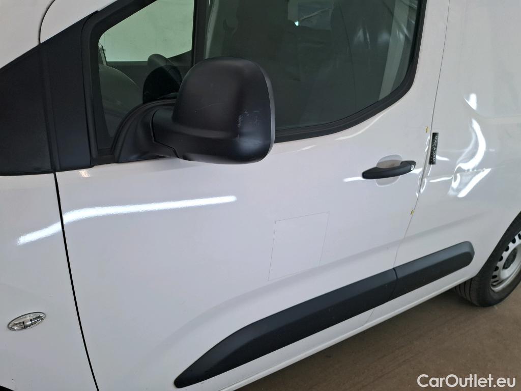  Citroen  Berlingo  Fourgon Worker M 1000 1.2 PureTech 130CV BVA8 E6d #7