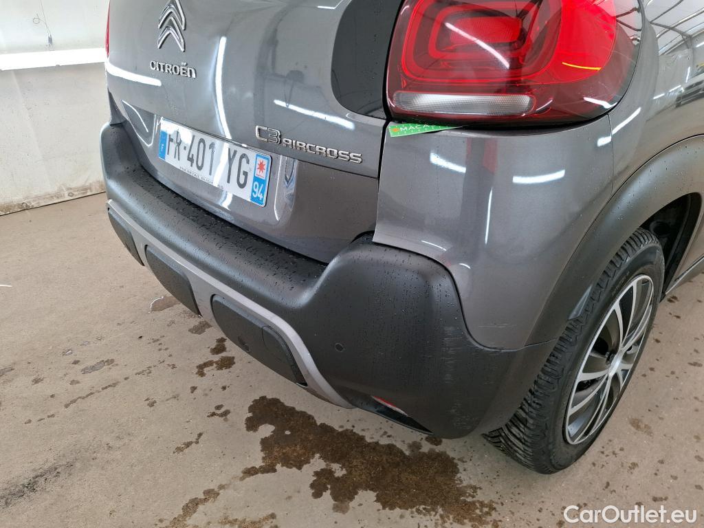  Citroen  C3  Aircross Feel Business 1.5 BlueHDi 100CV BVM6 E6dT #28