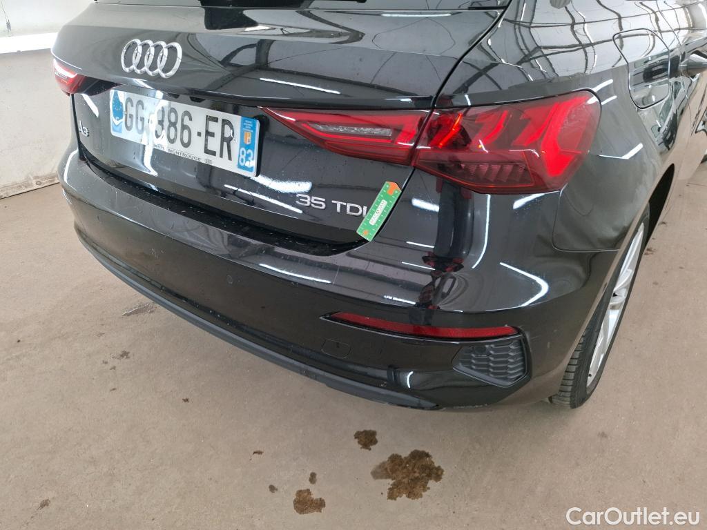 Audi  A3  Sportback 35 TDI Business Line 2.0 TDI 150CV BVA7 E6d #8