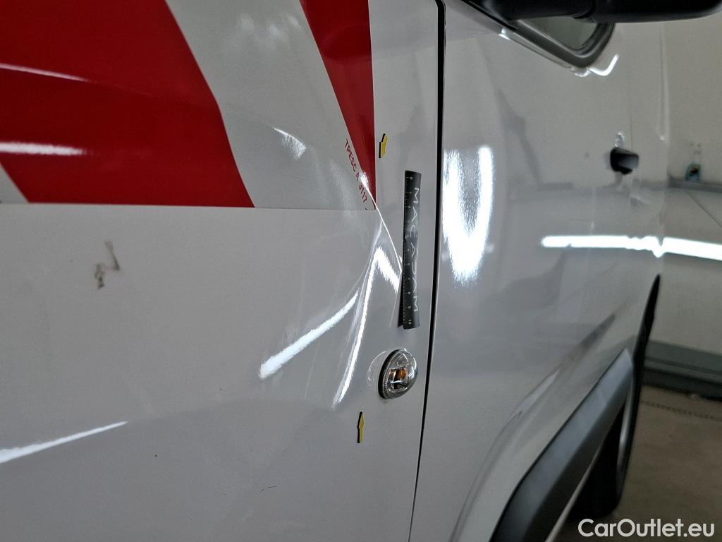  Citroen  Berlingo  Fourgon Worker M 1000 1.2 PureTech 130CV BVA8 E6d #10