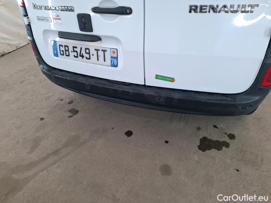  Renault  Kangoo  II Express Maxi Extra (Série Spéciale) 1.5 dCi 95CV BVM6 E6dT #14
