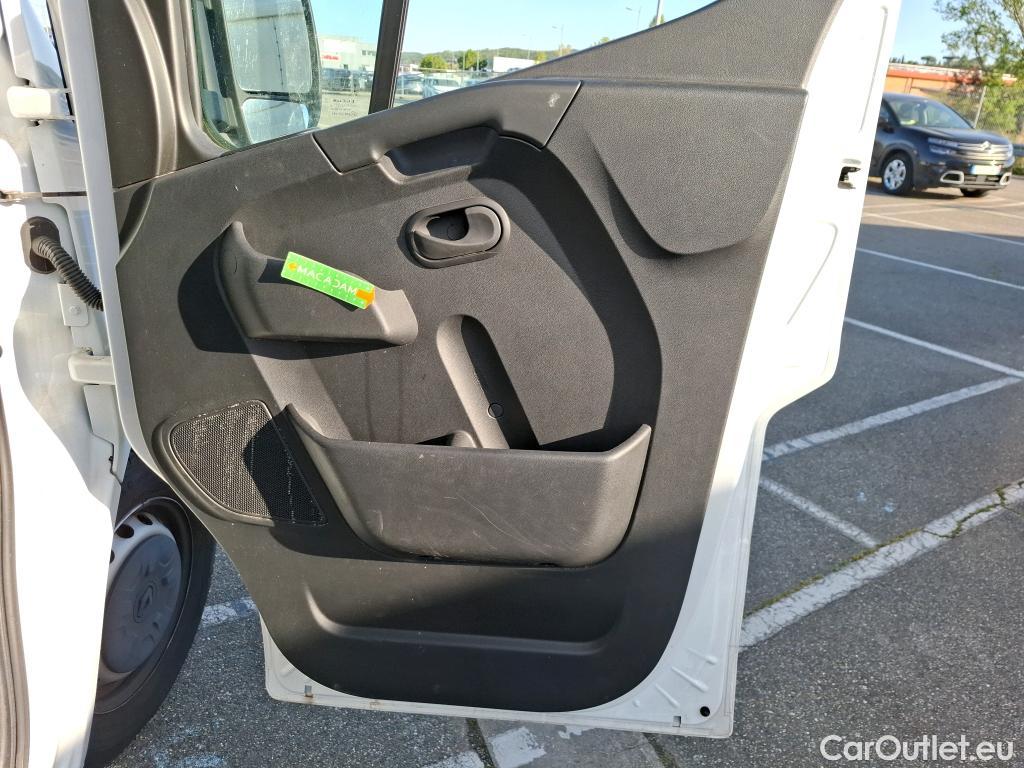  Renault  Master RENAULT  SC  2019  2P  Châssis cabine CC Tr CF F3500 L3 Blue dCi 145 EVIE #21