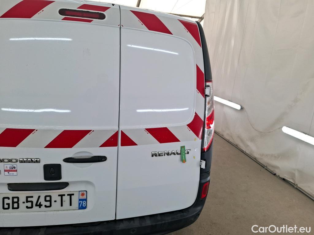  Renault  Kangoo  II Express Maxi Extra (Série Spéciale) 1.5 dCi 95CV BVM6 E6dT #9