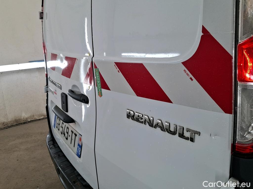  Renault  Kangoo  II Express Maxi Extra (Série Spéciale) 1.5 dCi 95CV BVM6 E6dT #2