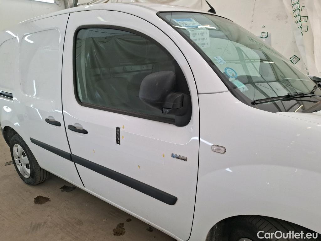  Renault  Kangoo RENAULT  Express / 2013 / 3P / Fourgonnette Electric ExtraRLink Achat Integral - 19 #8