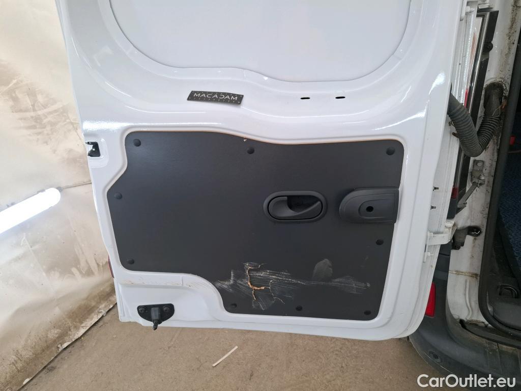  Renault  Kangoo RENAULT  Express / 2013 / 3P / Fourgonnette Electric ExtraRLink Achat Integral - 19 #1