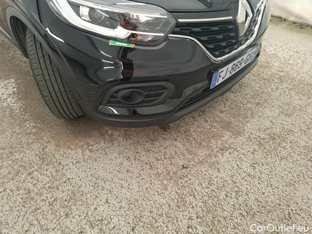  Renault  Kadjar RENAULT  5p Crossover Business Blue dCi 115 EDC #9