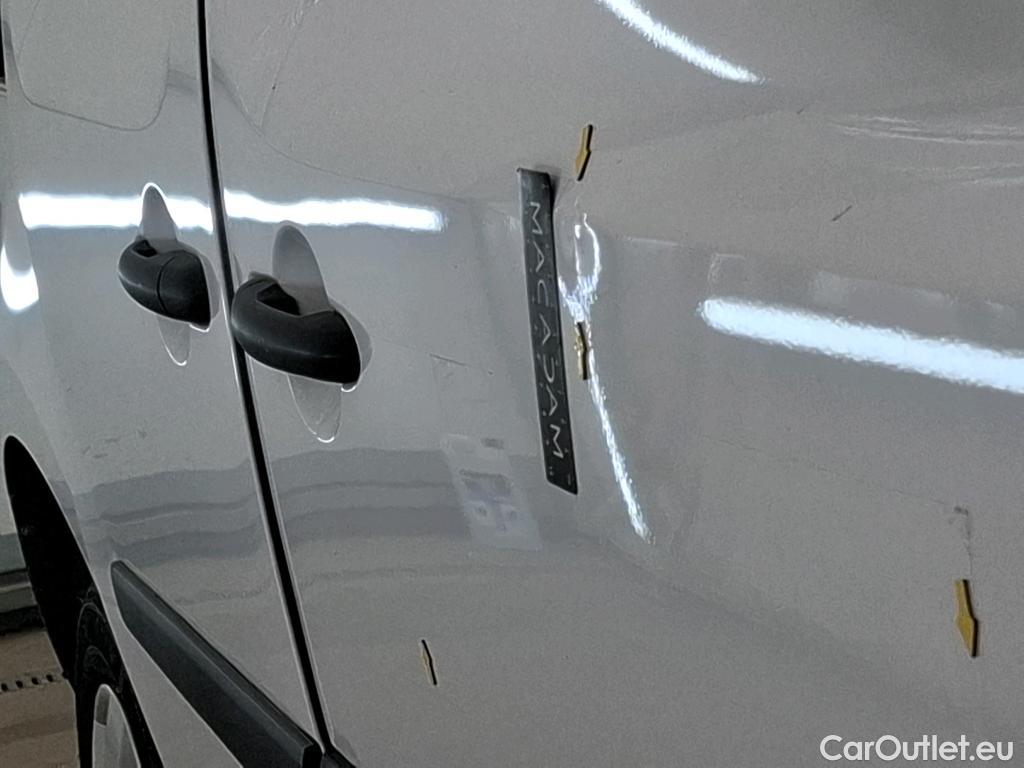  Renault  Kangoo RENAULT  Express / 2013 / 3P / Fourgonnette Electric ExtraRLink Achat Integral - 19 #14