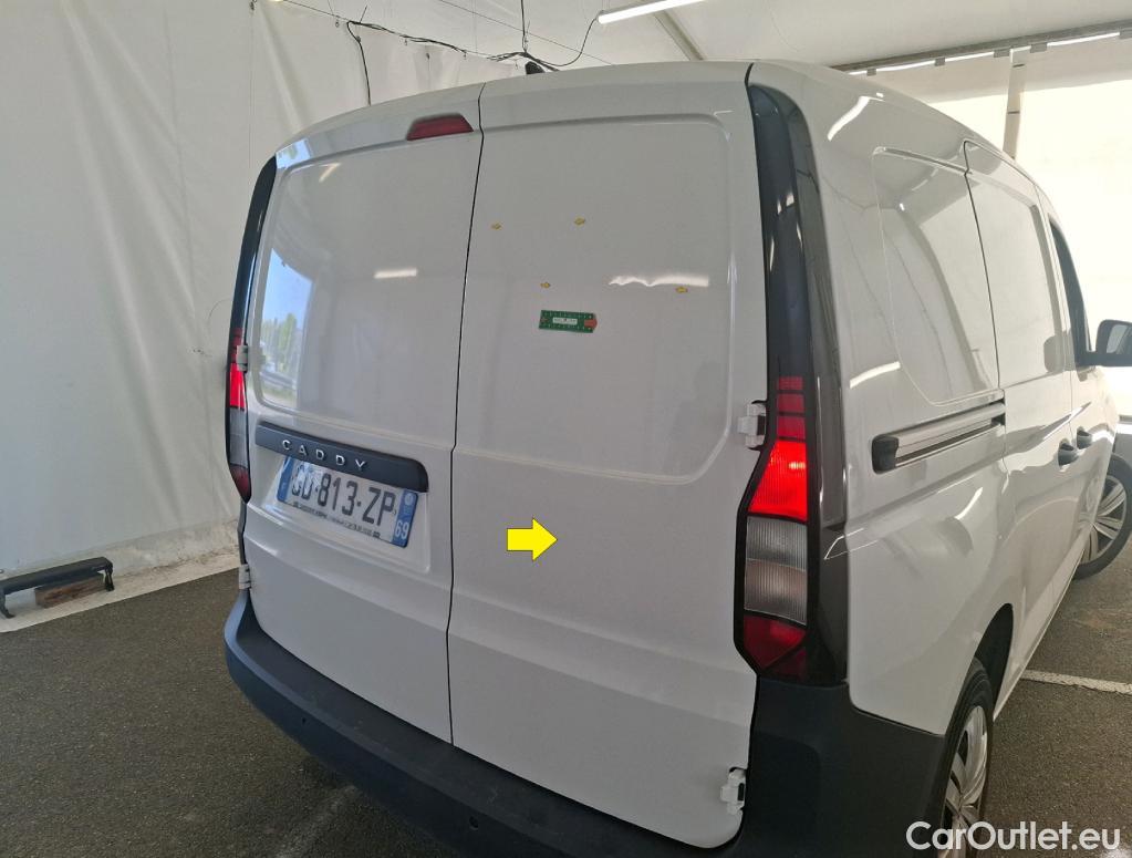  Volkswagen  Caddy VOLKSWAGEN  Cargo / 2020 / 4P / Fourgonnette 2.0 TDI 75ch Business #18