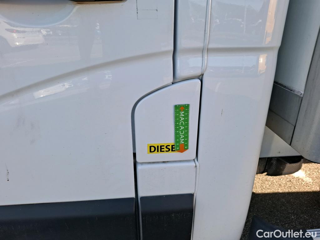 Renault  Master RENAULT  SC  2019  2P  Châssis cabine CC Tr CF F3500 L3 Blue dCi 145 EVIE #60