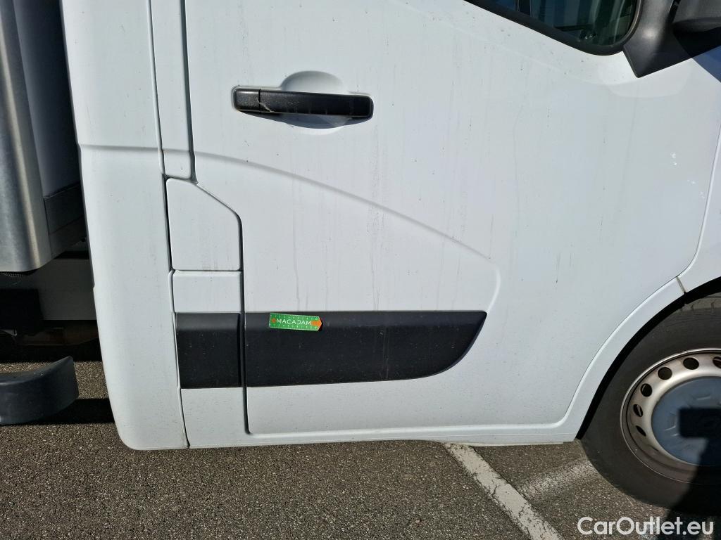  Renault  Master RENAULT  SC  2019  2P  Châssis cabine CC Tr CF F3500 L3 Blue dCi 145 EVIE #62