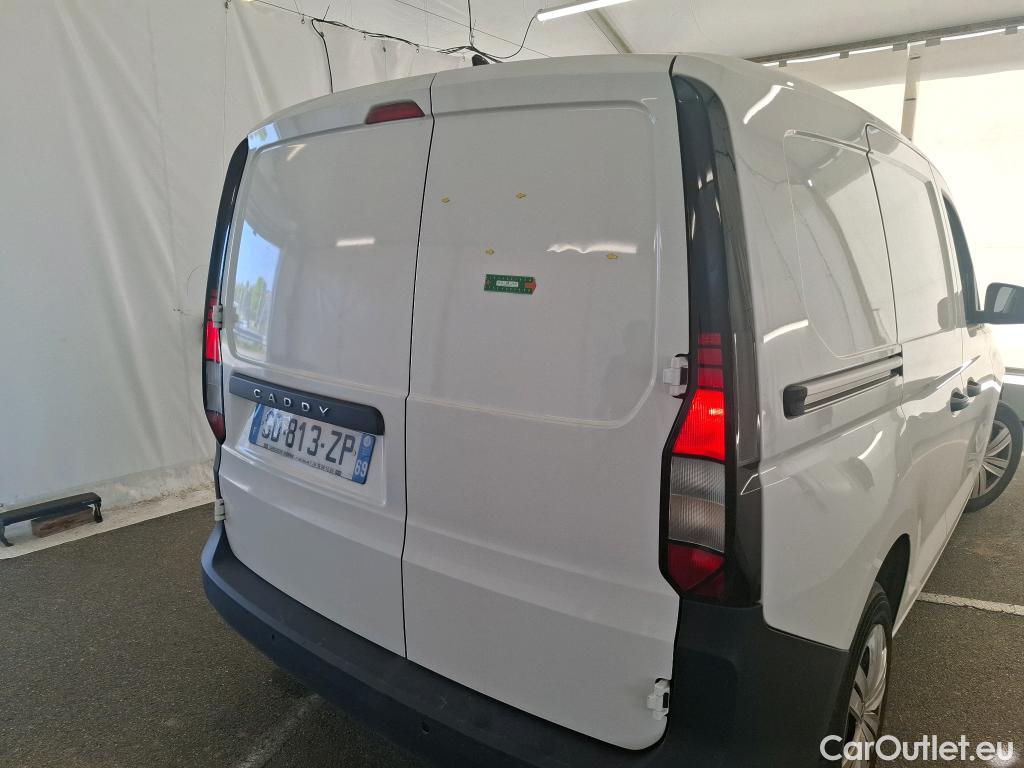  Volkswagen  Caddy VOLKSWAGEN  Cargo / 2020 / 4P / Fourgonnette 2.0 TDI 75ch Business #10