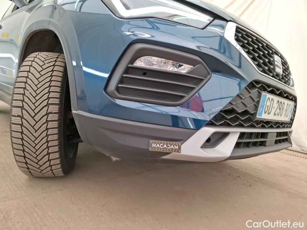  Seat  ATECA  Style Business 2.0 TDI 150CV BVA7 E6d #9