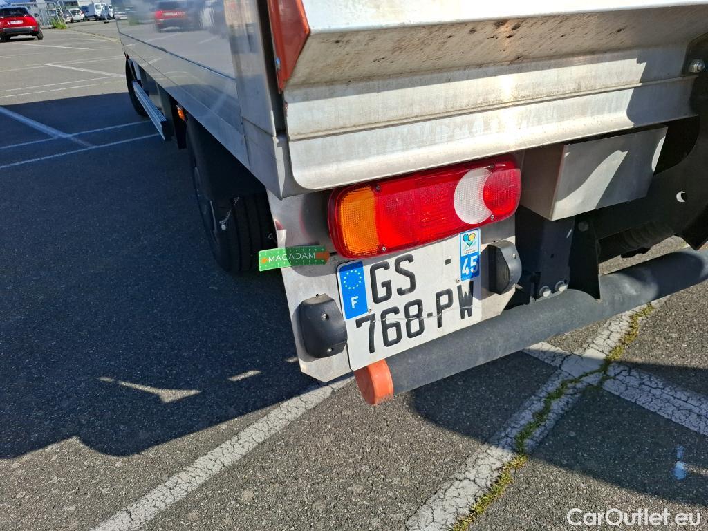  Renault  Master RENAULT  SC  2019  2P  Châssis cabine CC Tr CF F3500 L3 Blue dCi 145 EVIE #28