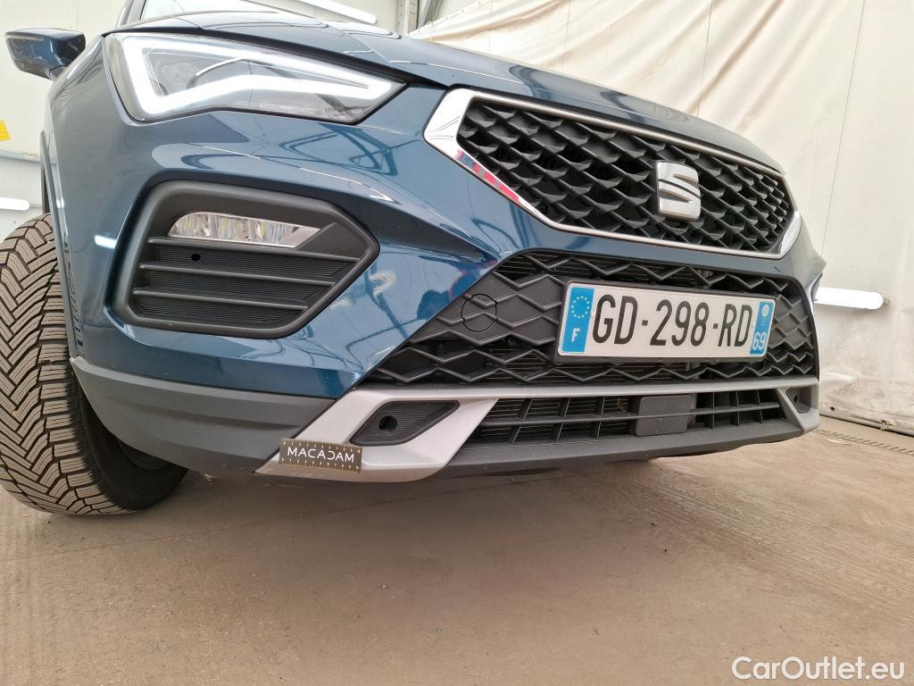 Seat  ATECA  Style Business 2.0 TDI 150CV BVA7 E6d #7