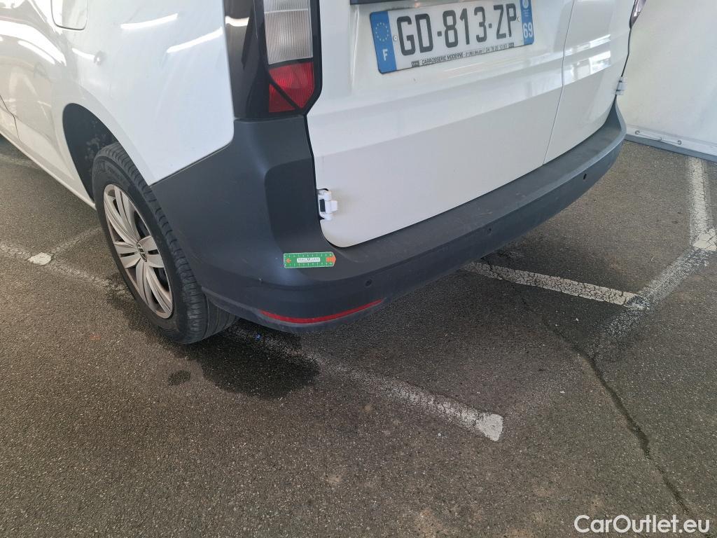  Volkswagen  Caddy VOLKSWAGEN  Cargo / 2020 / 4P / Fourgonnette 2.0 TDI 75ch Business #14