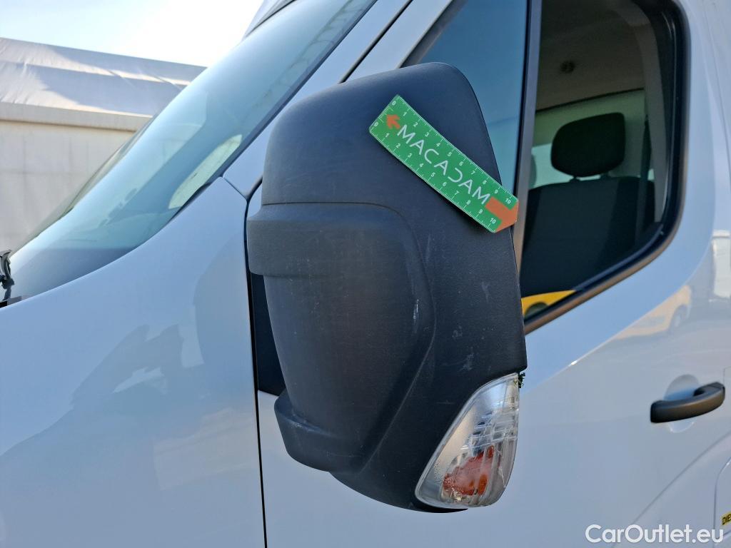  Renault  Master RENAULT  SC  2019  2P  Châssis cabine CC Tr CF F3500 L3 Blue dCi 145 EVIE #52