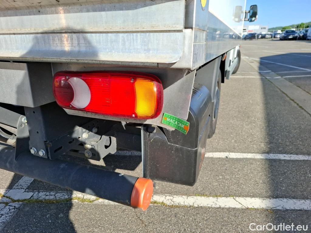  Renault  Master RENAULT  SC  2019  2P  Châssis cabine CC Tr CF F3500 L3 Blue dCi 145 EVIE #26