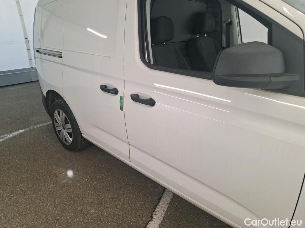  Volkswagen  Caddy VOLKSWAGEN  Cargo / 2020 / 4P / Fourgonnette 2.0 TDI 75ch Business #5