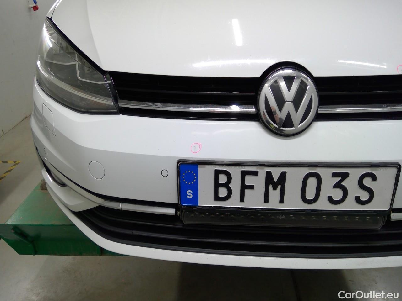  Volkswagen  Golf  Sp.Combi TSI 150 GT Aut. #5