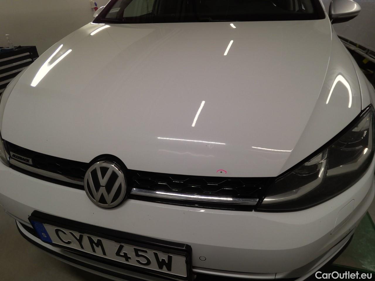  Volkswagen  Golf  Allt. TDI Ltd.Ed. 4M Aut. #29