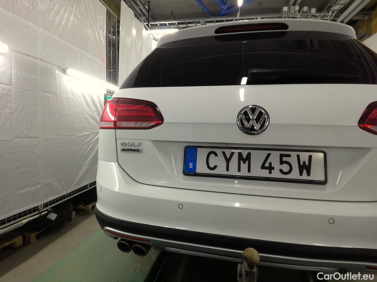  Volkswagen  Golf  Allt. TDI Ltd.Ed. 4M Aut. #18